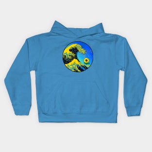 Tide is changing Kids Hoodie